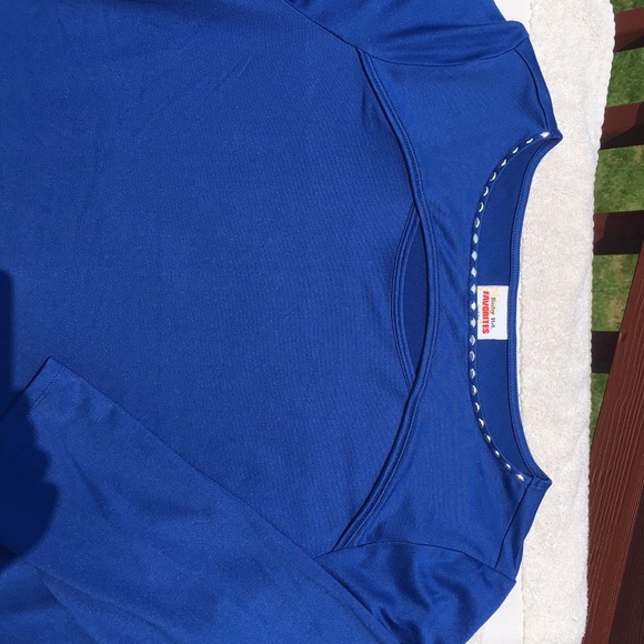 ✂️ Ruby Rd top - Picture 2 of 3